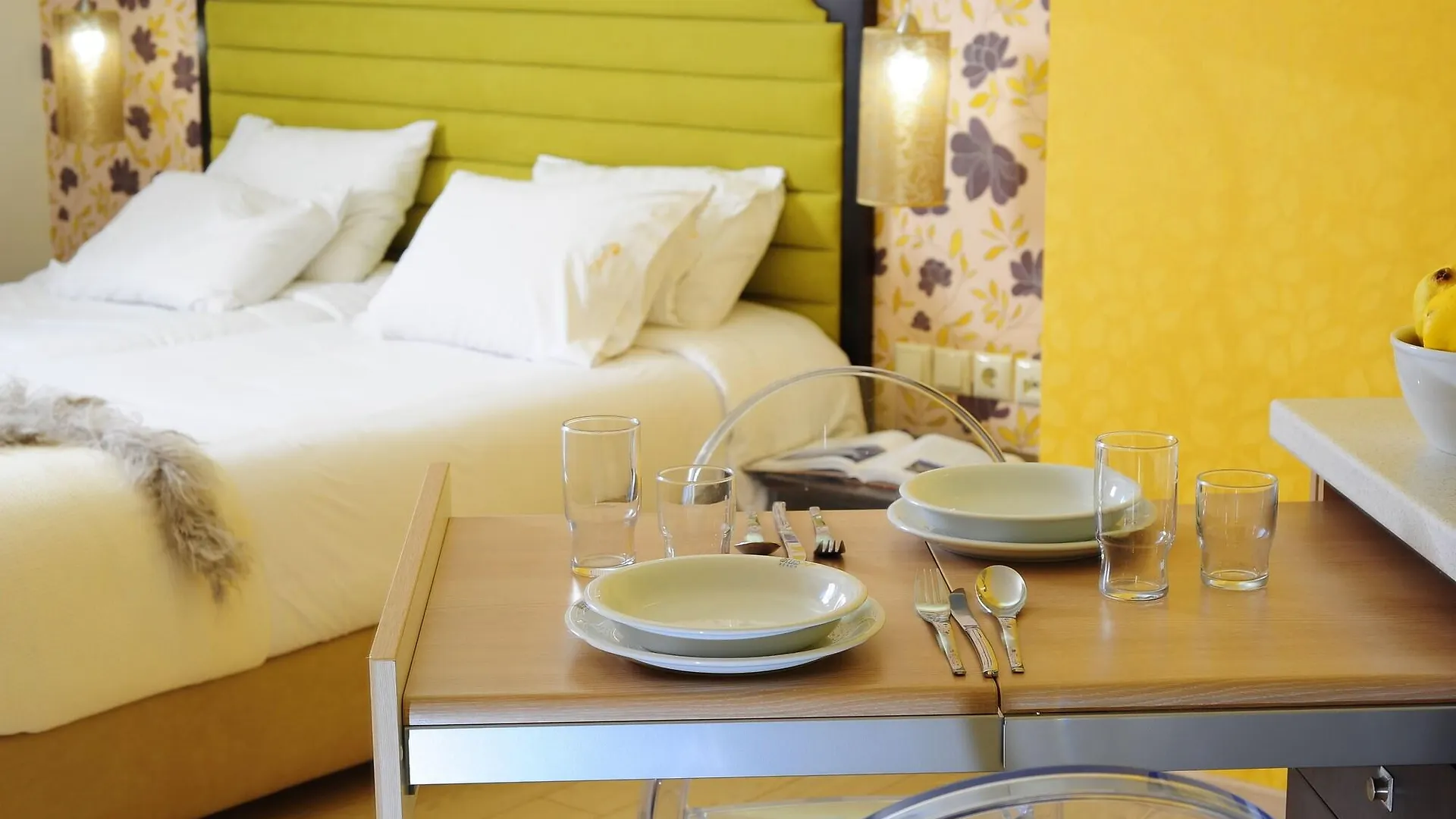 *** Aparthotel Steris Elegant Beach Hotel & Apartments Rethymno  Greece