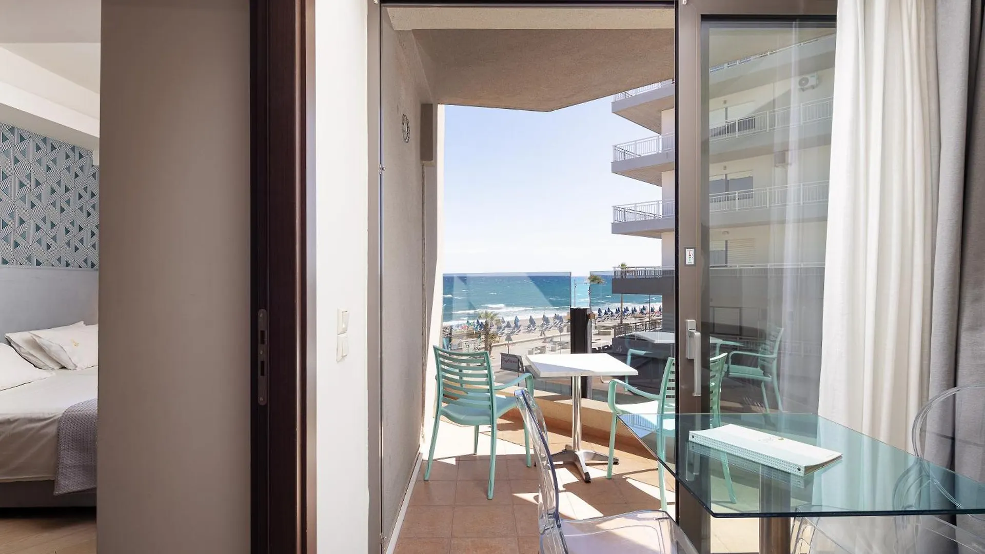 *** Aparthotel Steris Elegant Beach Hotel & Apartments Rethymno  Greece