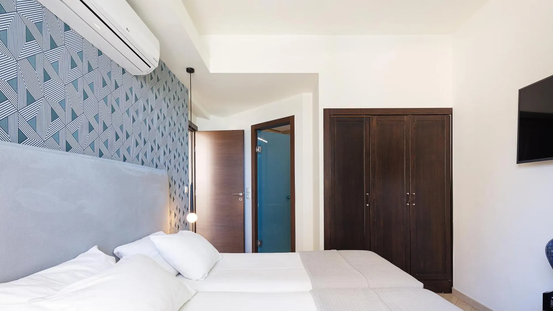 Steris Elegant Beach Hotel & Apartments Rethymno  Aparthotel