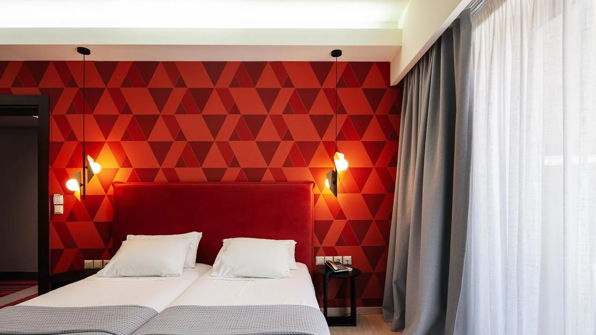 Steris Elegant Beach Hotel & Apartments Rethymno  Aparthotel Rethymno (Crete)