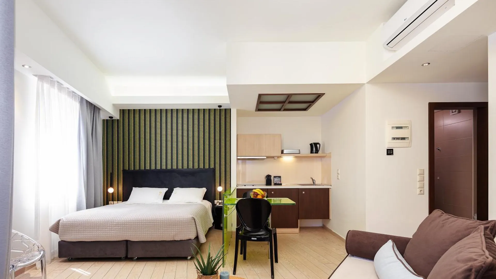 Steris Elegant Beach Hotel & Apartments Rethymno  Aparthotel Rethymno (Crete)