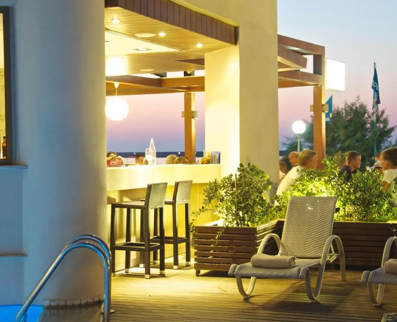 Steris Elegant Beach Hotel & Apartments Rethymno  3*, Rethymno (Crete) Greece