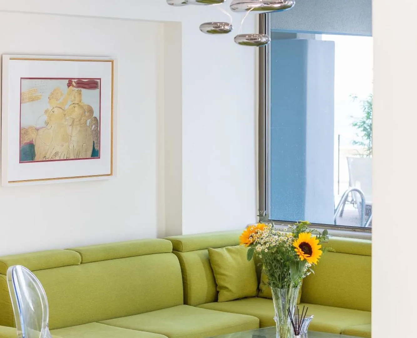 Steris Elegant Beach Hotel & Apartments Rethymno  Rethymno (Crete)