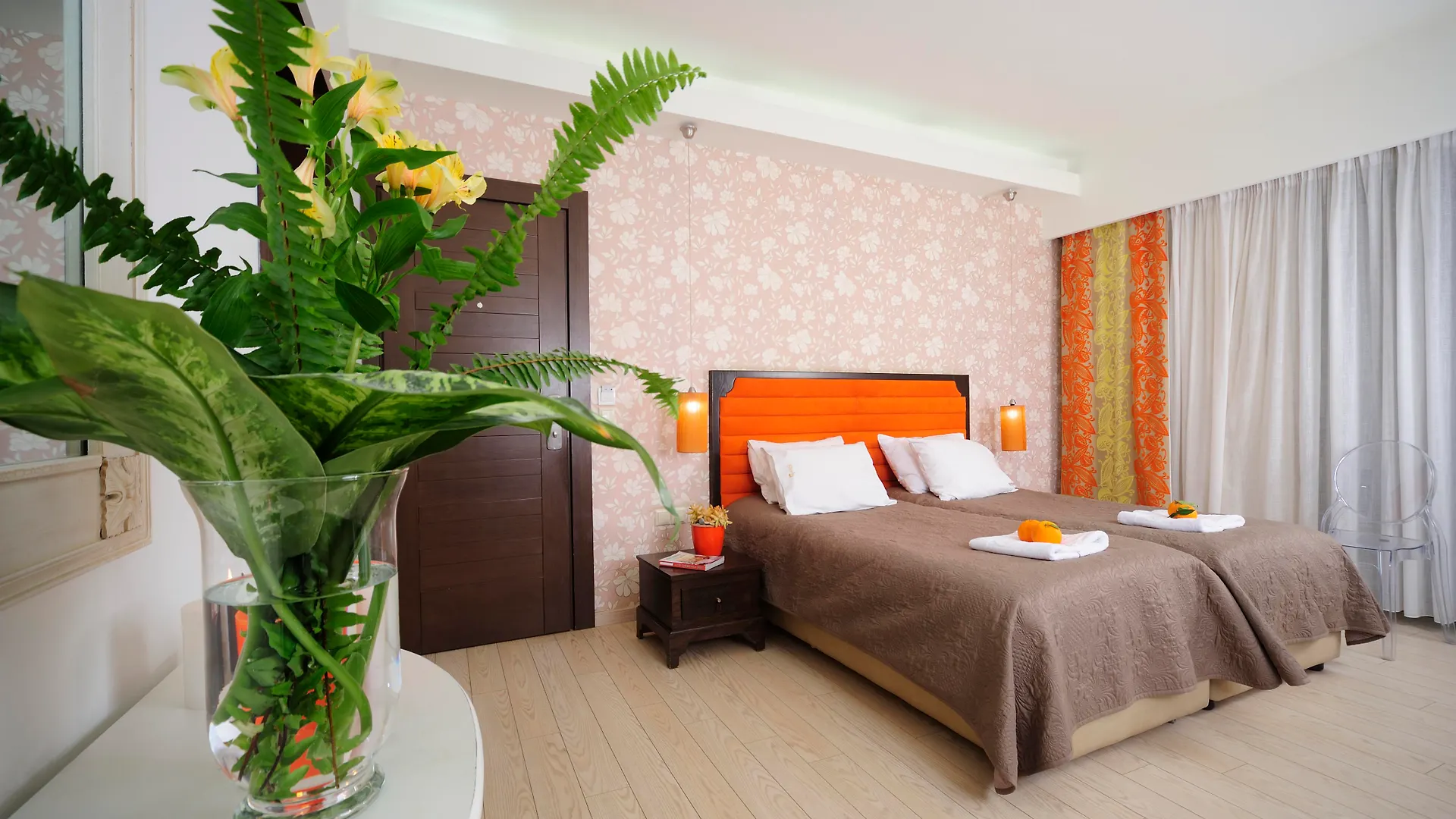 Steris Elegant Beach Hotel & Apartments Rethymno  Aparthotel Rethymno (Crete)