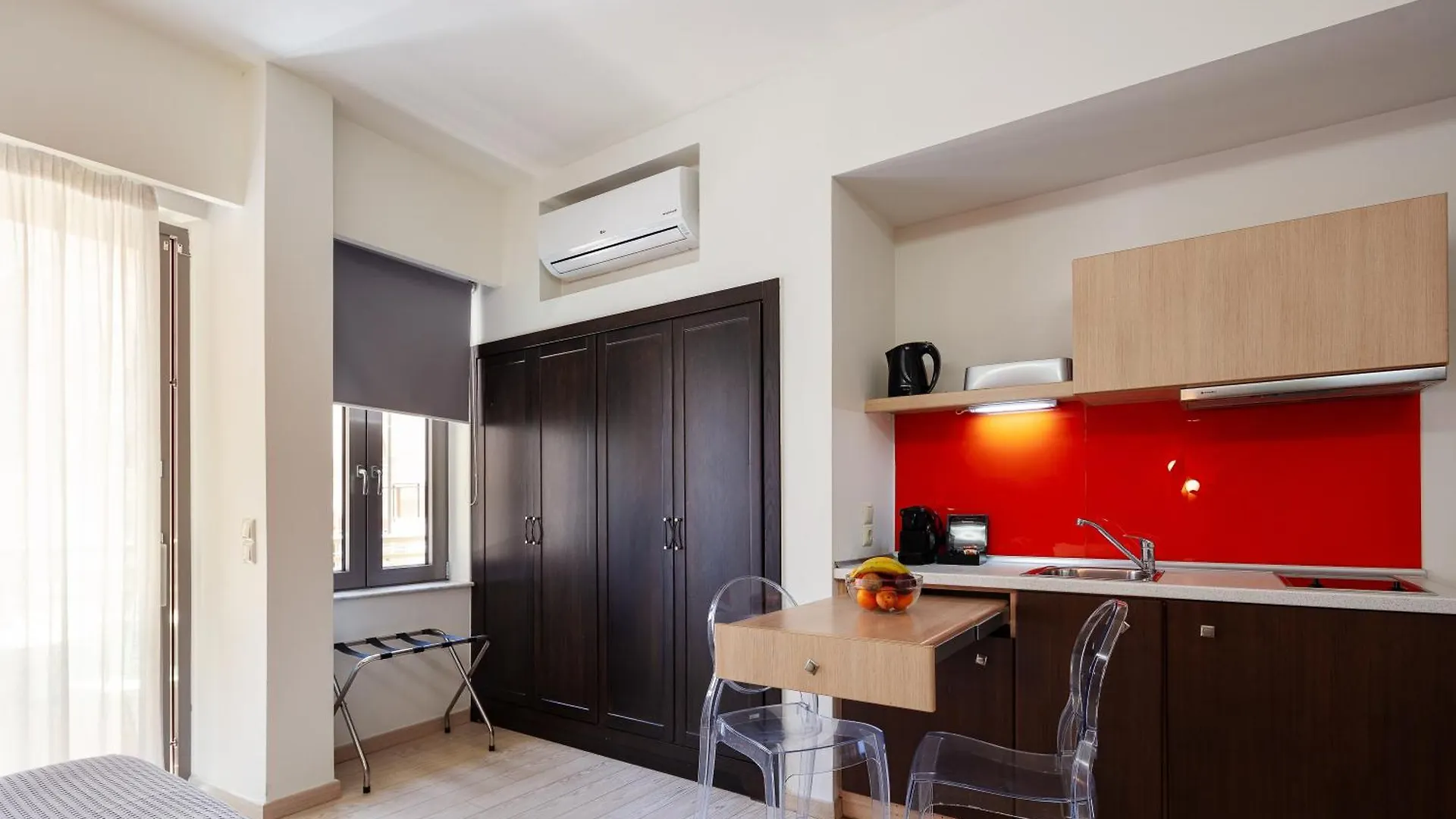 Aparthotel Steris Elegant Beach Hotel & Apartments Rethymno