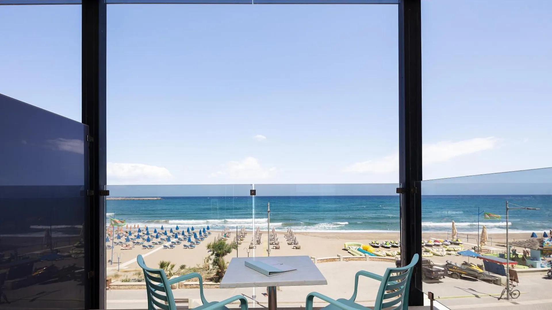 Aparthotel Steris Elegant Beach Hotel & Apartments Rethymno