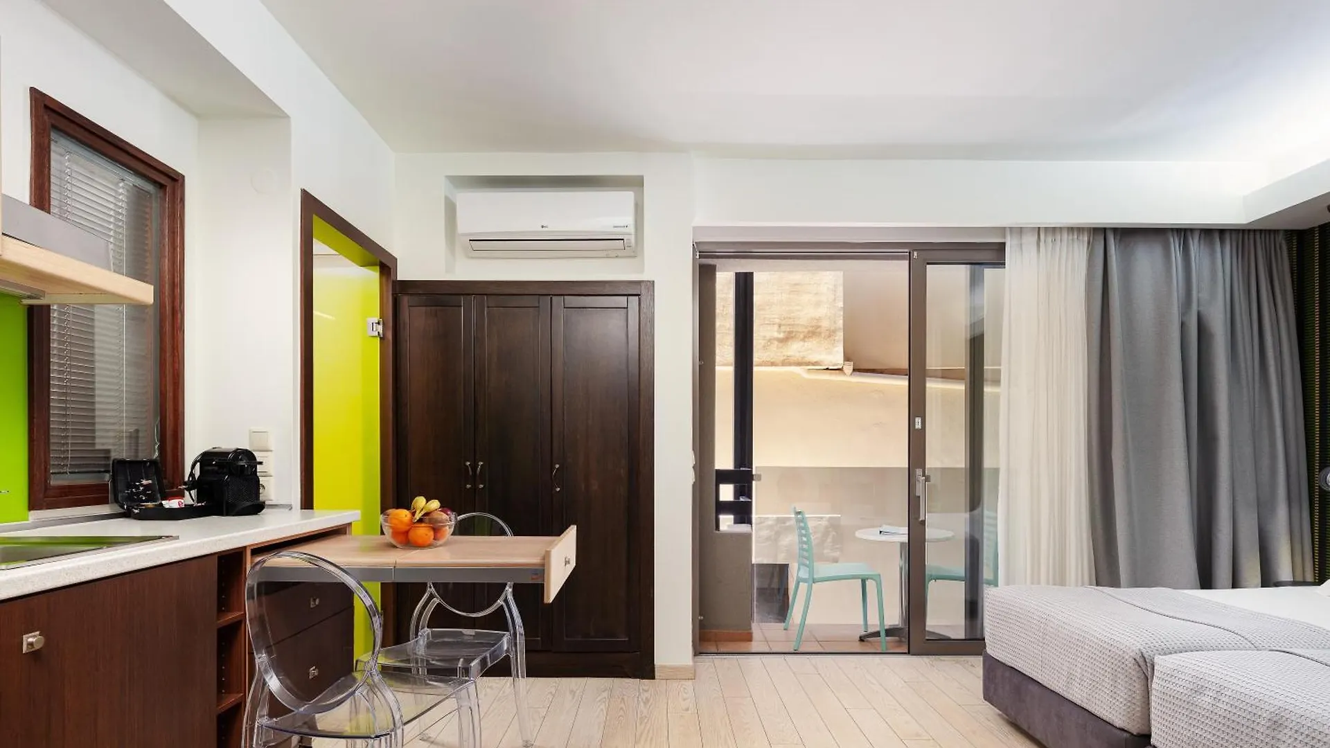 Aparthotel Steris Elegant Beach Hotel & Apartments Rethymno