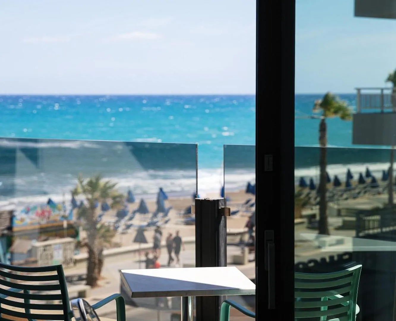 Steris Elegant Beach Hotel & Apartments Rethymno  3*, Rethymno (Crete)