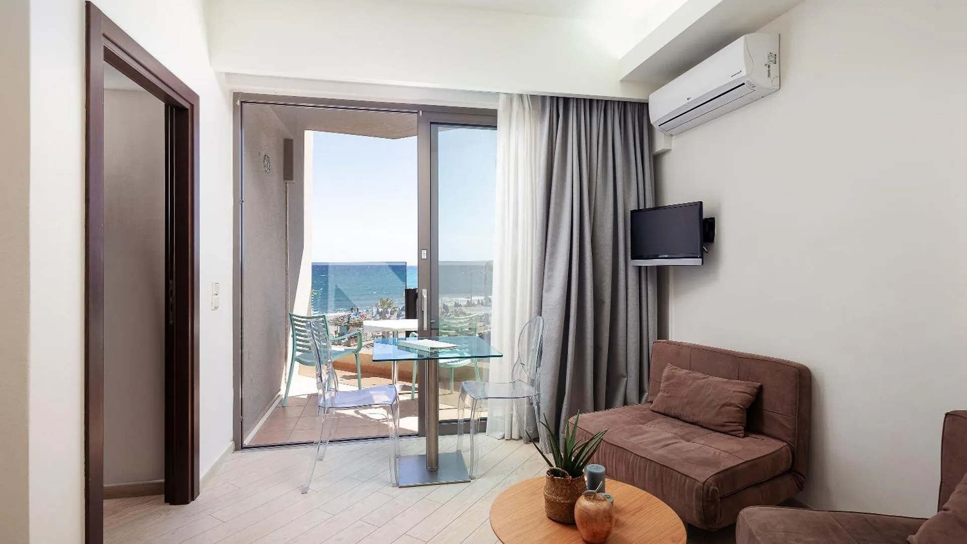 Steris Elegant Beach Hotel & Apartments Rethymno  Aparthotel Rethymno (Crete)