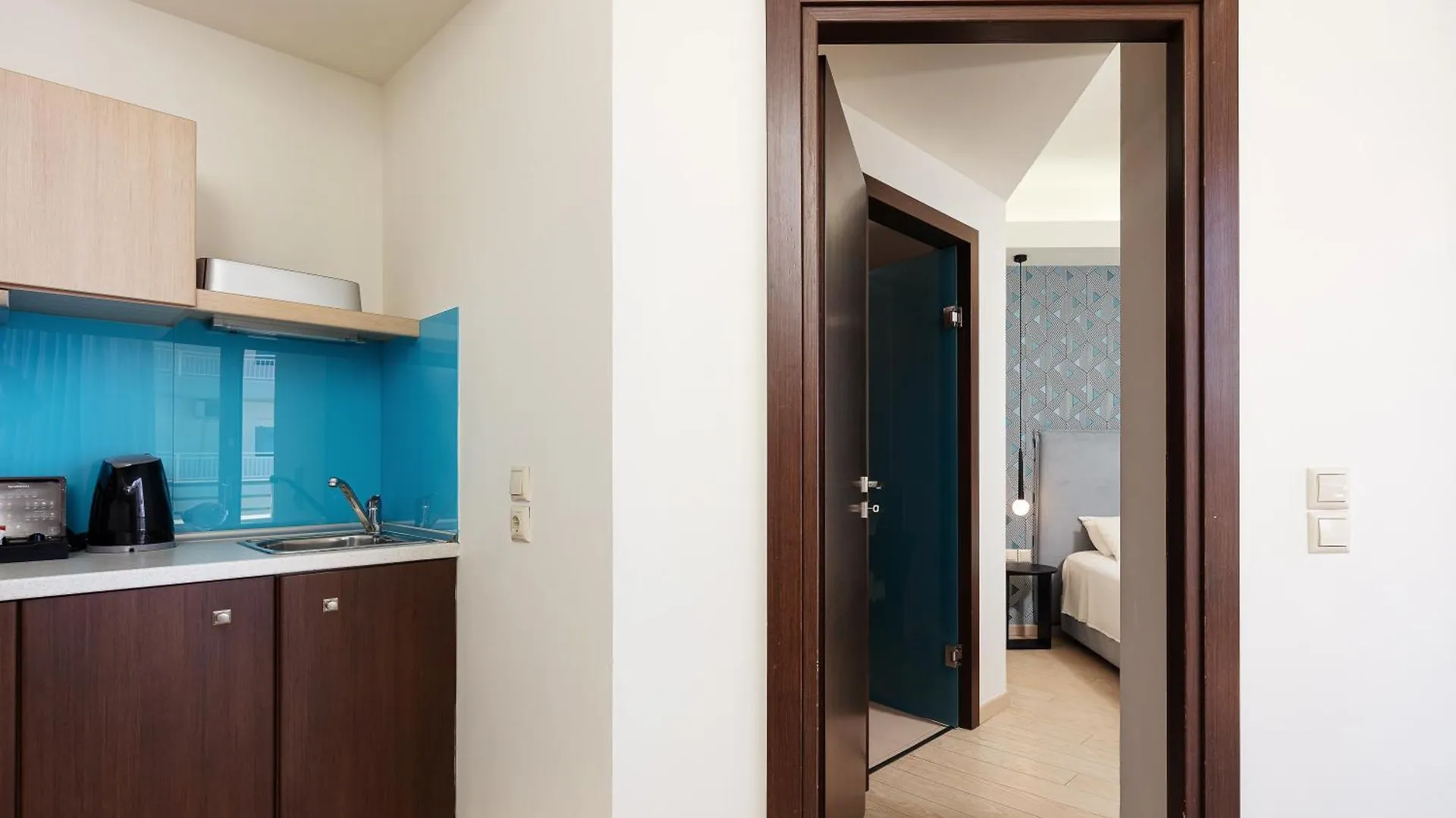 Steris Elegant Beach Hotel & Apartments Rethymno  Rethymno (Crete)