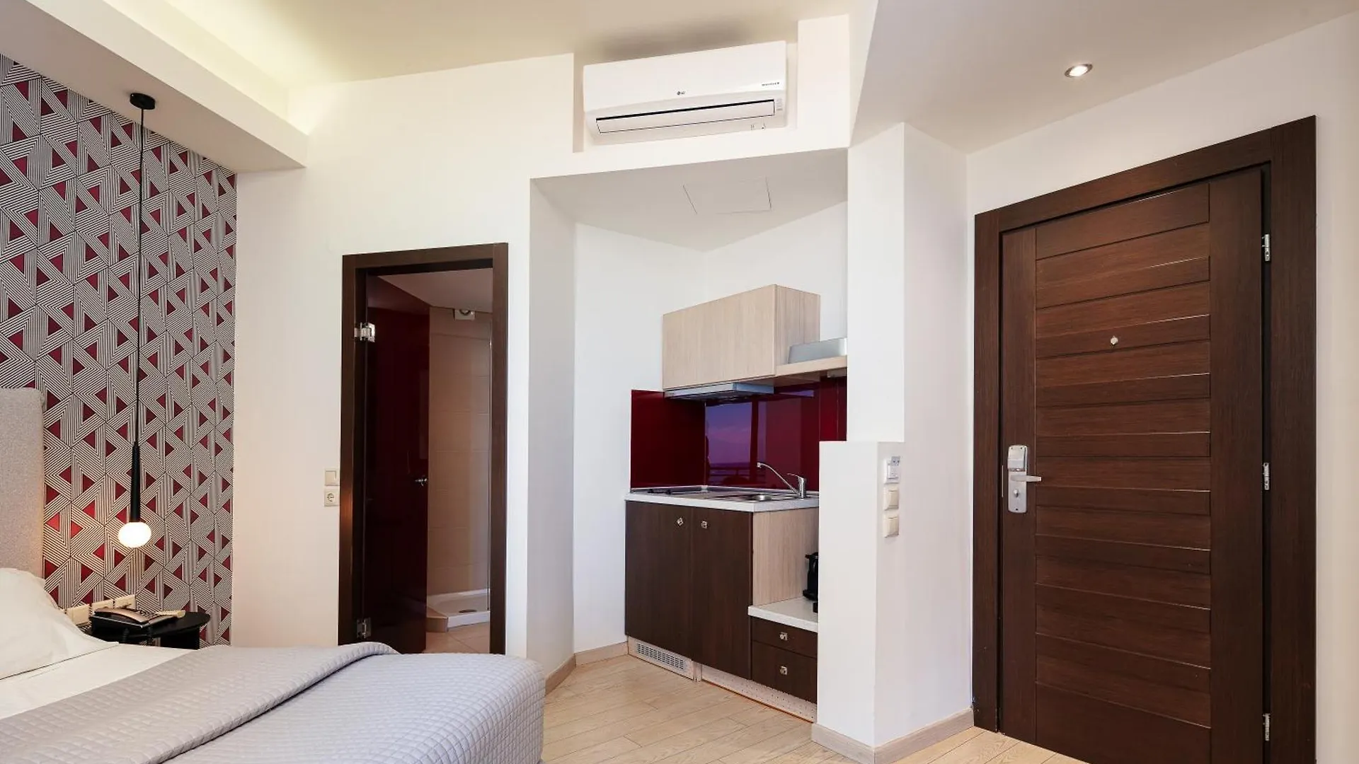 Steris Elegant Beach Hotel & Apartments Rethymno  Aparthotel Rethymno (Crete)