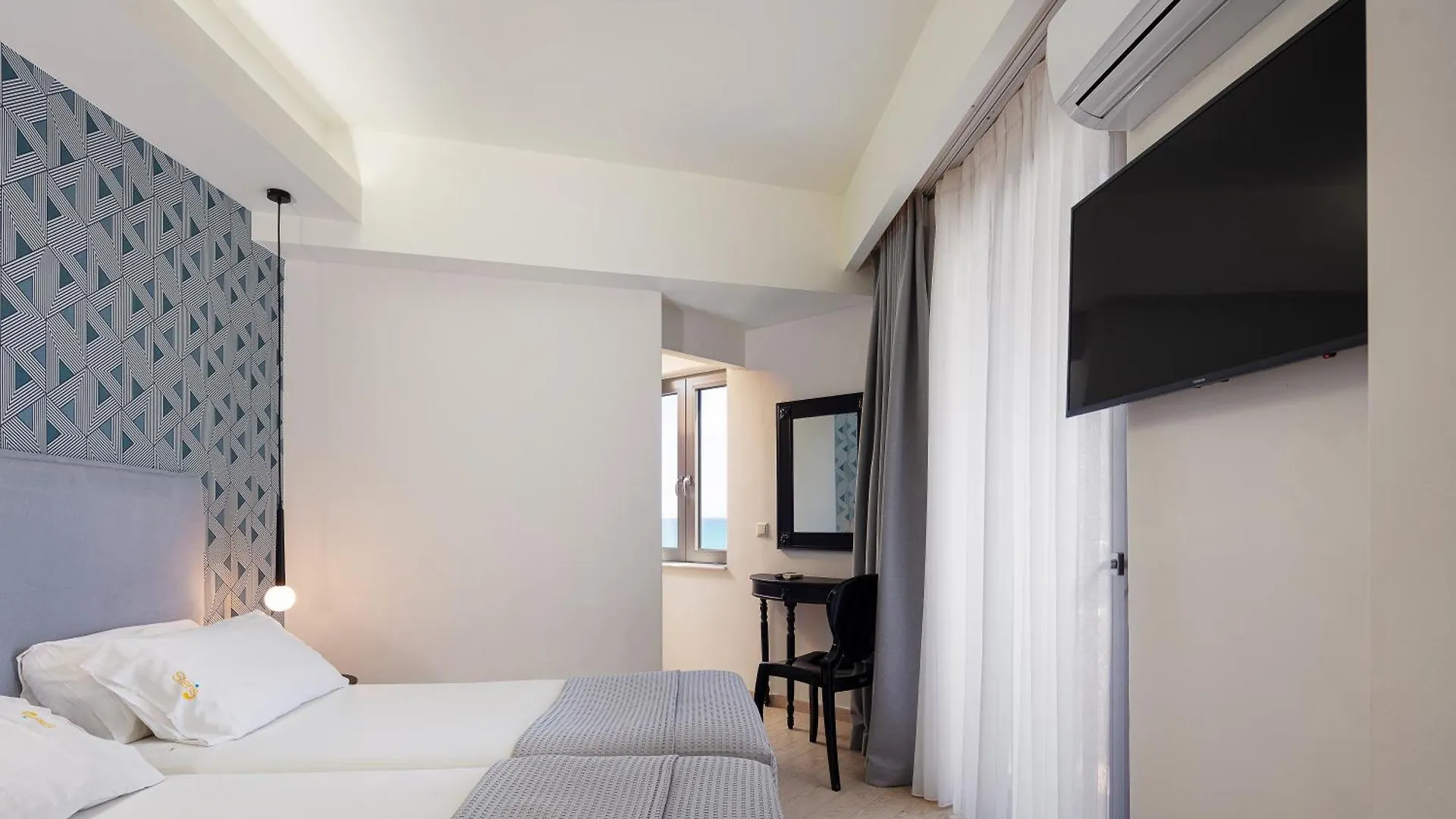 Steris Elegant Beach Hotel & Apartments Rethymno  Aparthotel