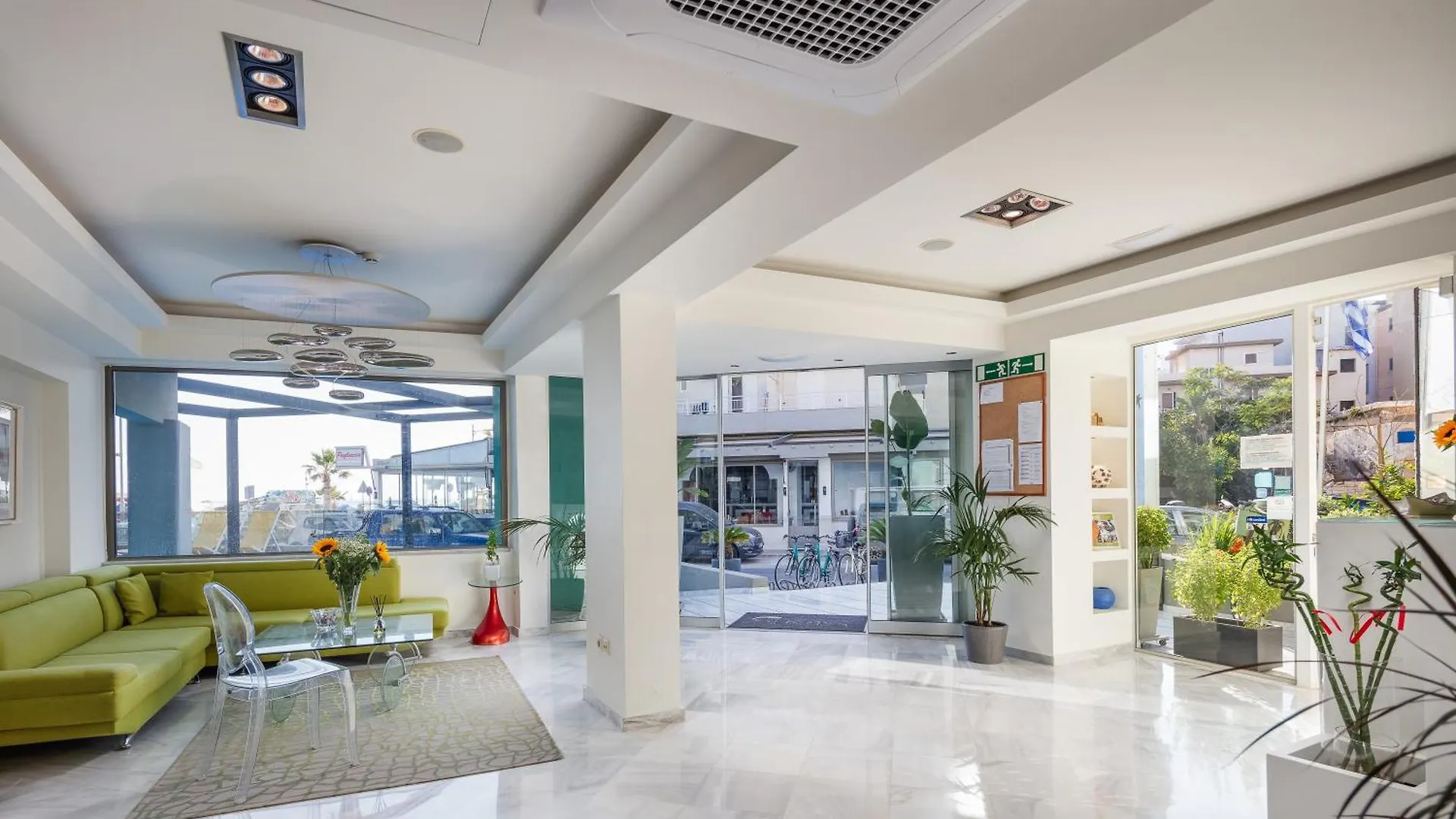 Aparthotel Steris Elegant Beach Hotel & Apartments Rethymno