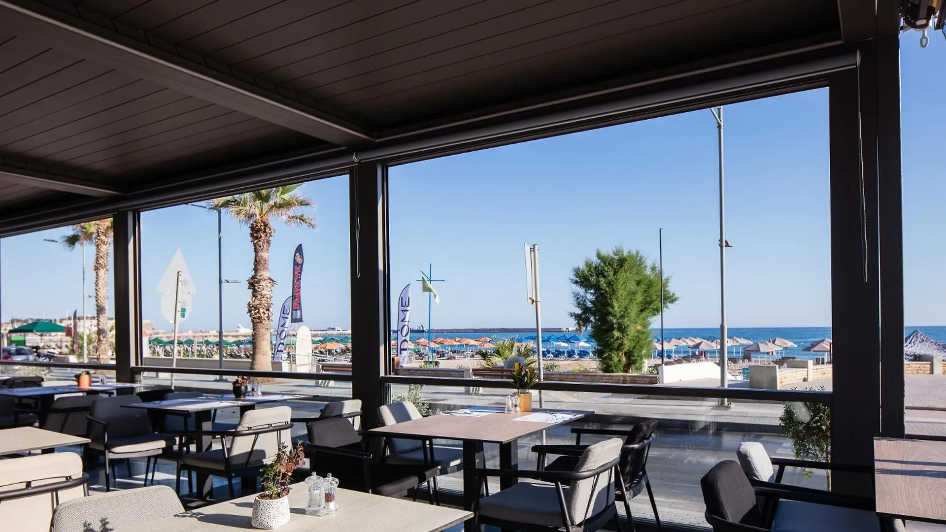 Aparthotel Steris Elegant Beach Hotel & Apartments Rethymno