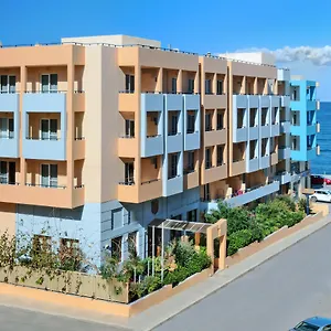 Aparthotel Lefkoniko Complex-beach And Bay, Rethymno