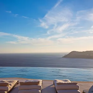 Resort Myconian Utopia Relais & Chateaux *****
