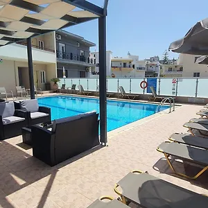 Appart hôtel Zannis