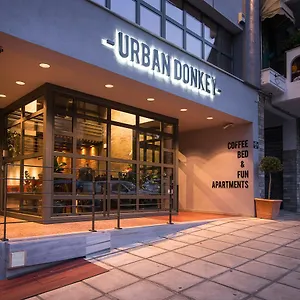  Appartement Urban Donkey Griekenland