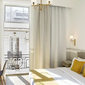 *** Hotel Luxembourg Grèce