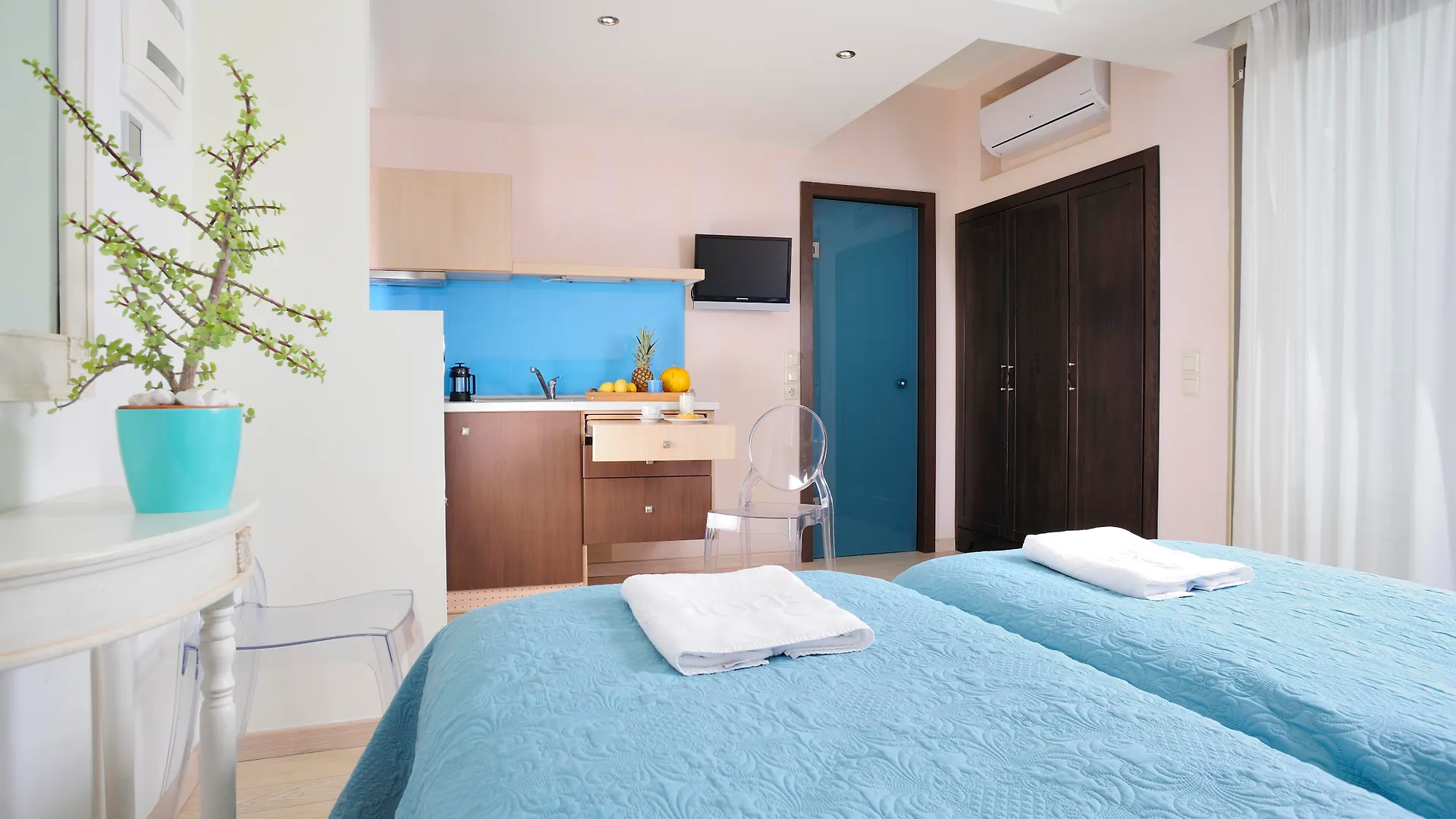 Aparthotel Steris Elegant Beach Hotel & Apartments Rethimnon