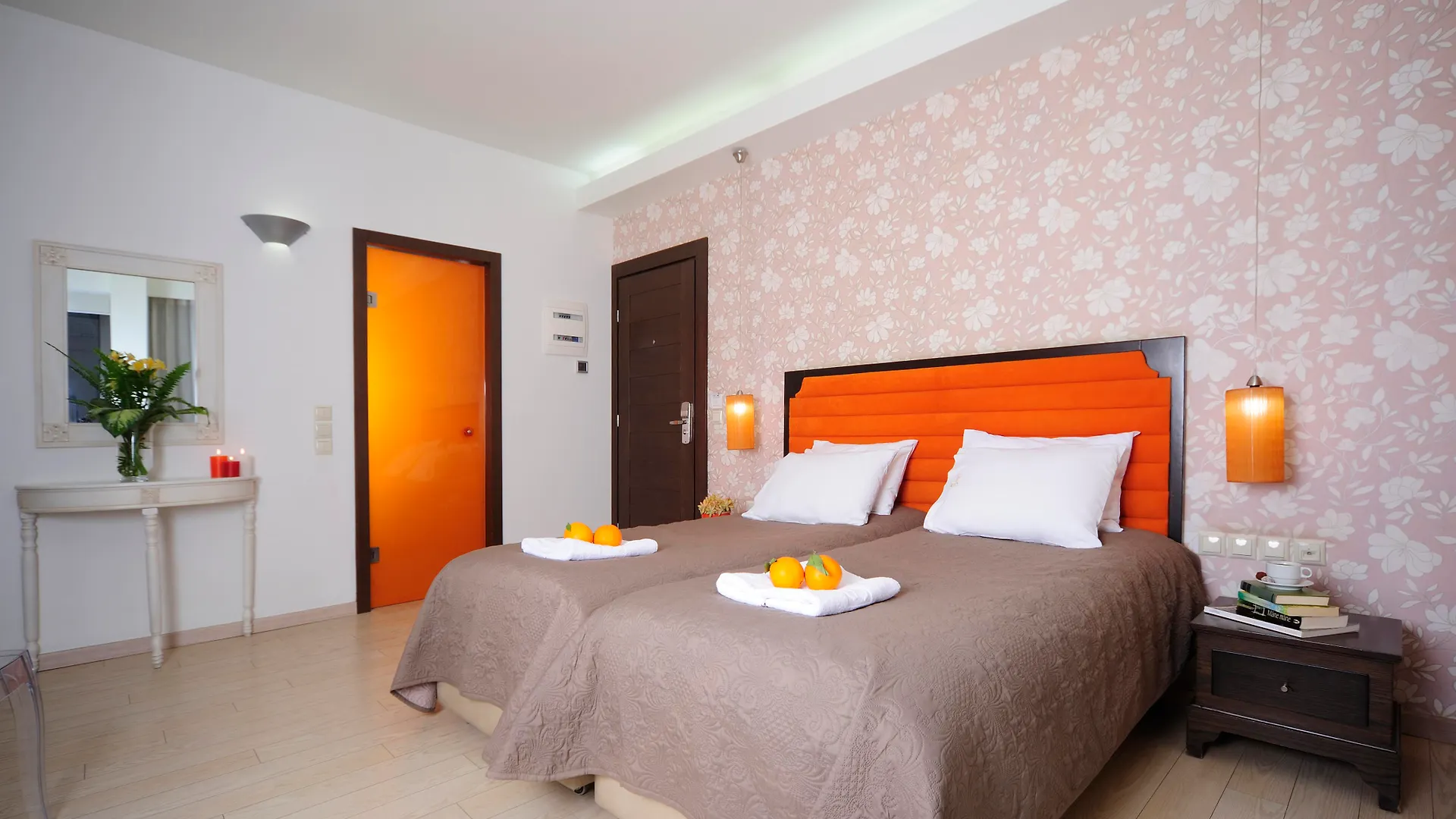 Steris Elegant Beach Hotel & Apartments Rethimnon 3*,  Griekenland