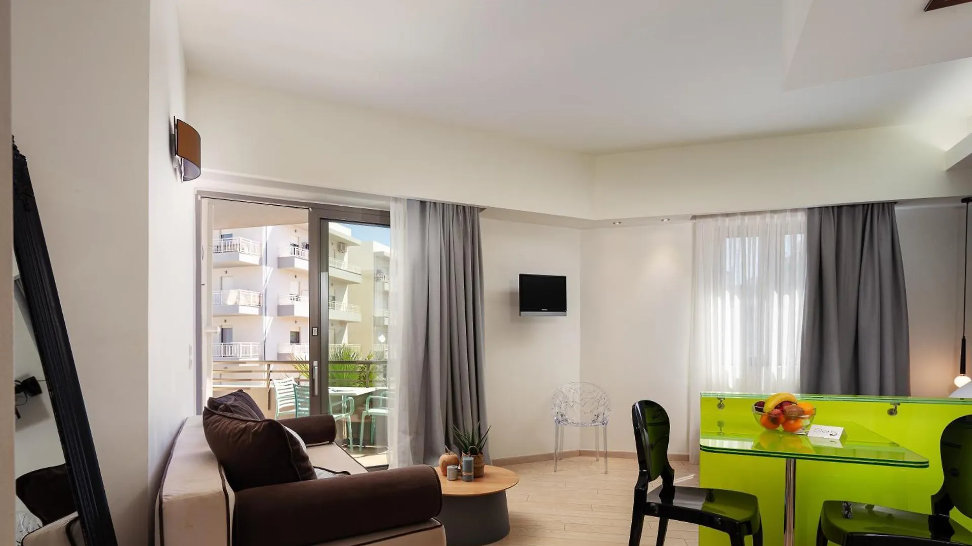 Steris Elegant Beach Hotel & Apartments Rethimnon 3*,  Griekenland