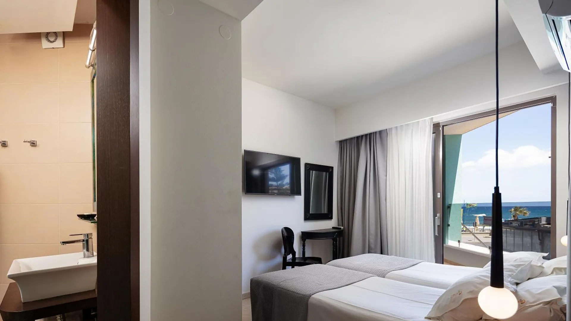 Steris Elegant Beach Hotel & Apartments Rethimnon Aparthotel
