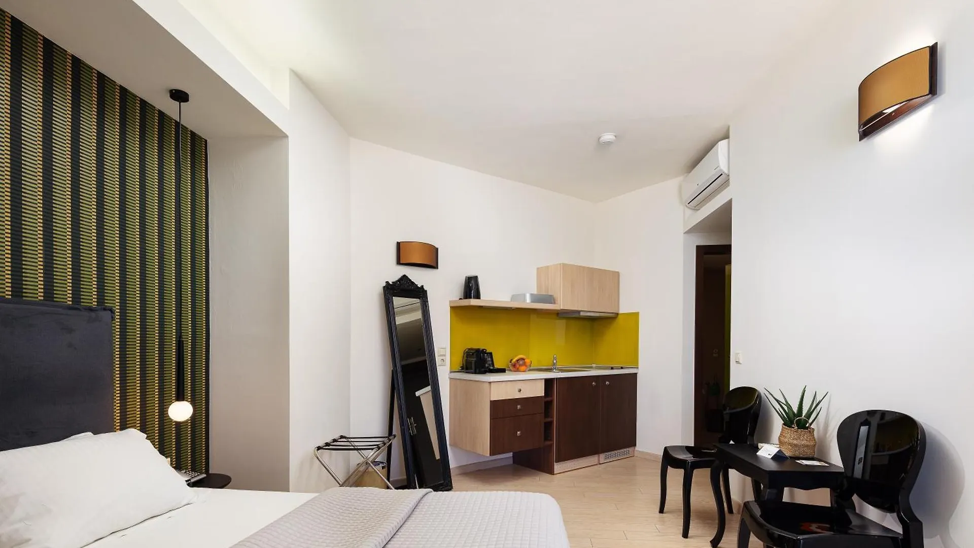 Steris Elegant Beach Hotel & Apartments Rethimnon