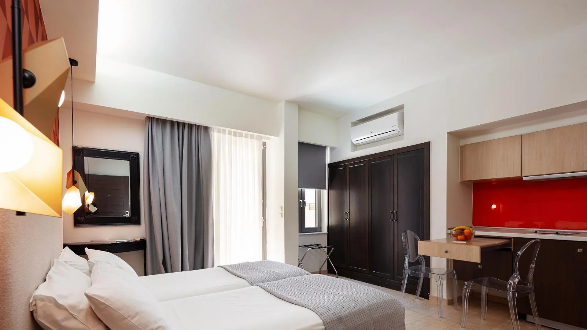 Steris Elegant Beach Hotel & Apartments Rethimnon Aparthotel