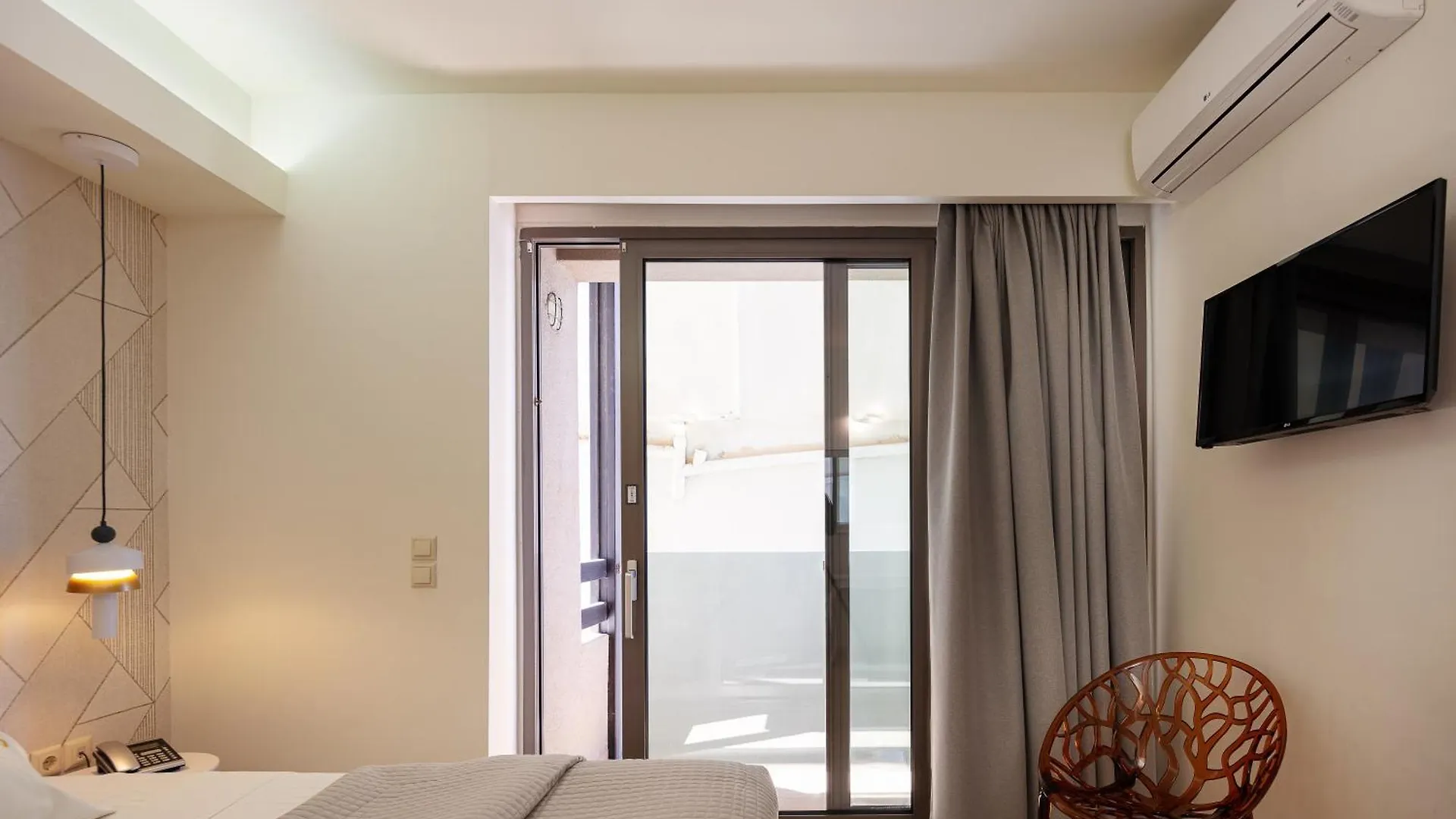 Aparthotel Steris Elegant Beach Hotel & Apartments Rethimnon