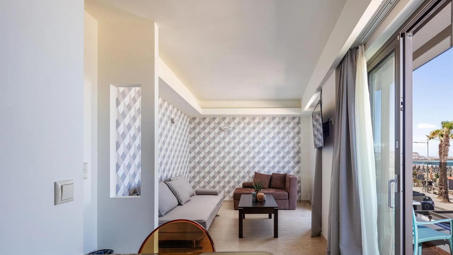 Steris Elegant Beach Hotel & Apartments Rethimnon Griekenland