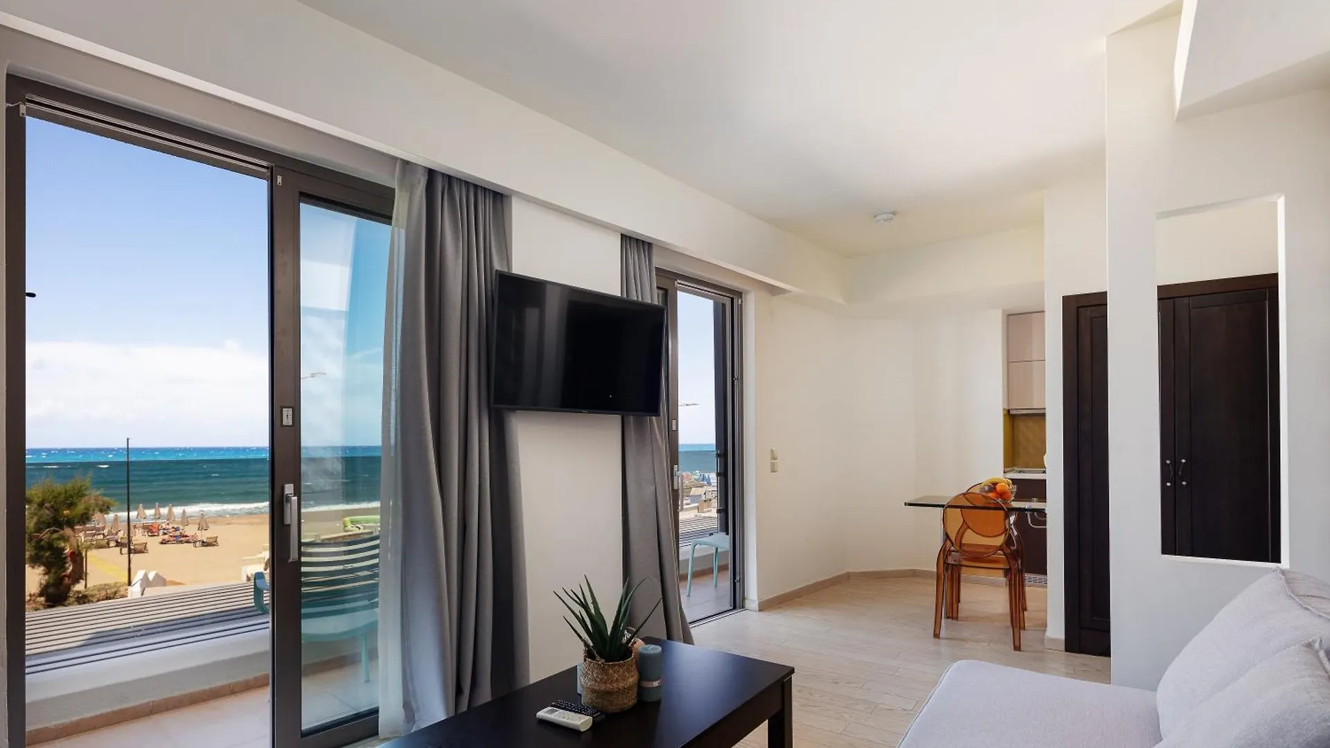 Steris Elegant Beach Hotel & Apartments Rethimnon