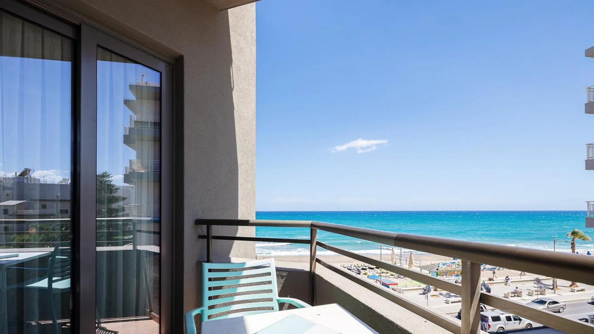 Steris Elegant Beach Hotel & Apartments Rethimnon 3*,