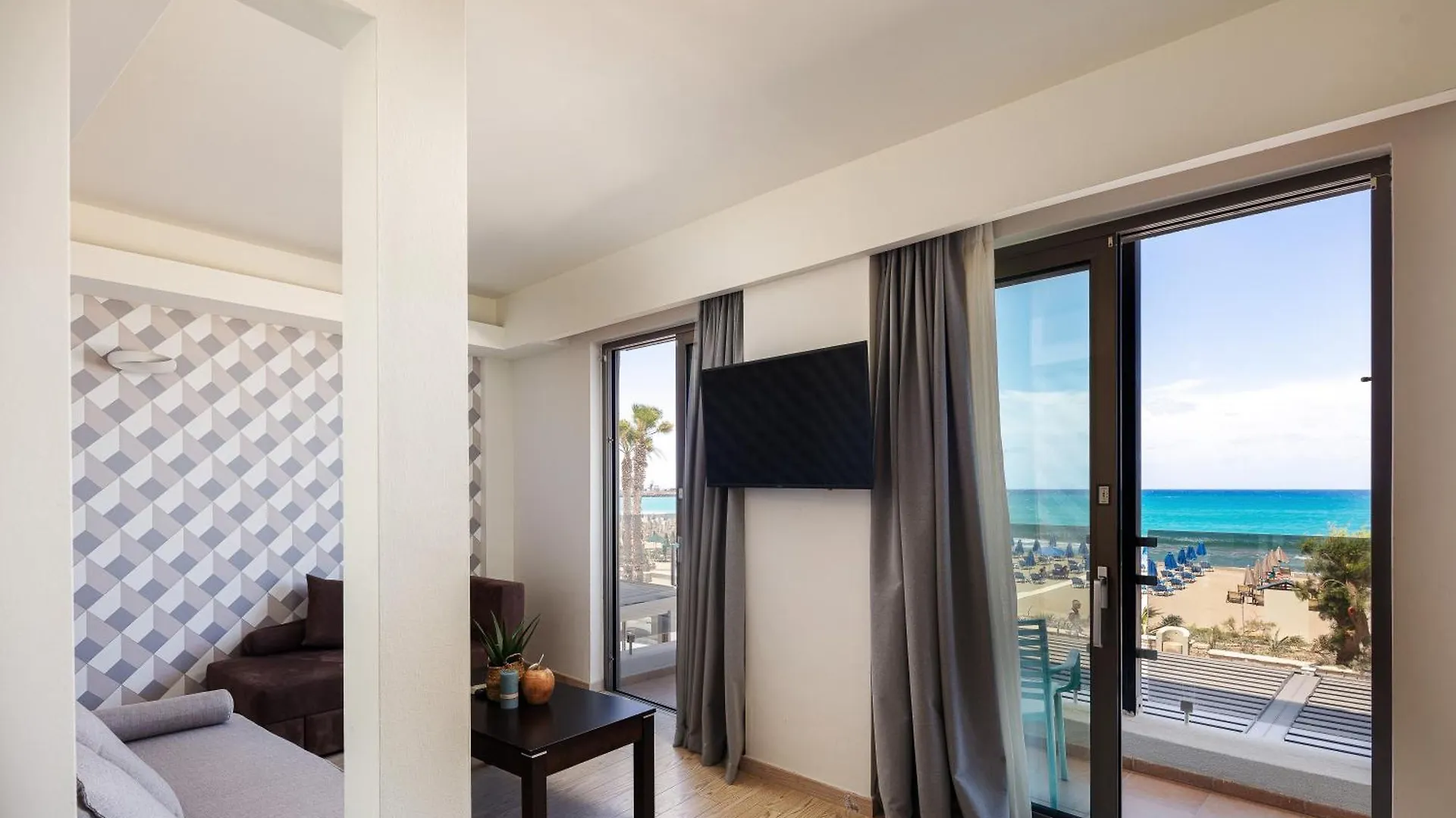 Aparthotel Steris Elegant Beach Hotel & Apartments Rethimnon