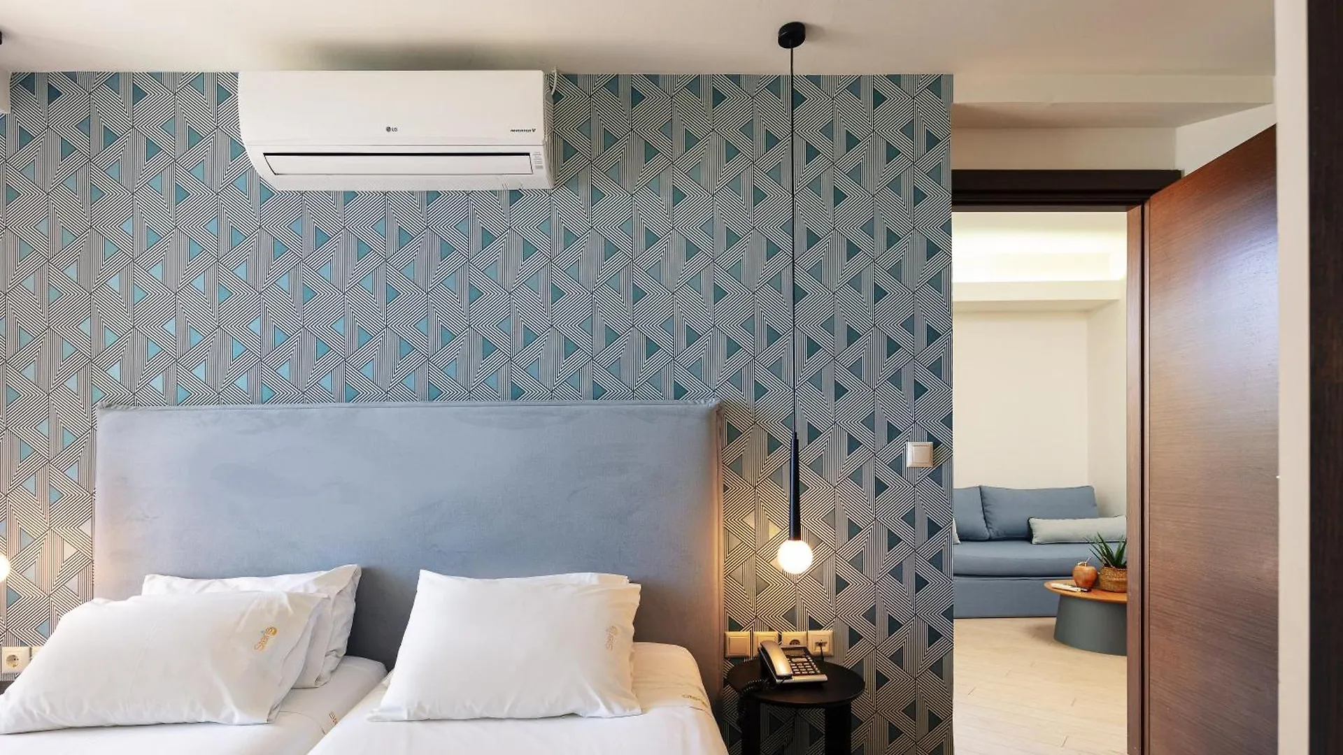 Steris Elegant Beach Hotel & Apartments Rethimnon 3*,  Griekenland