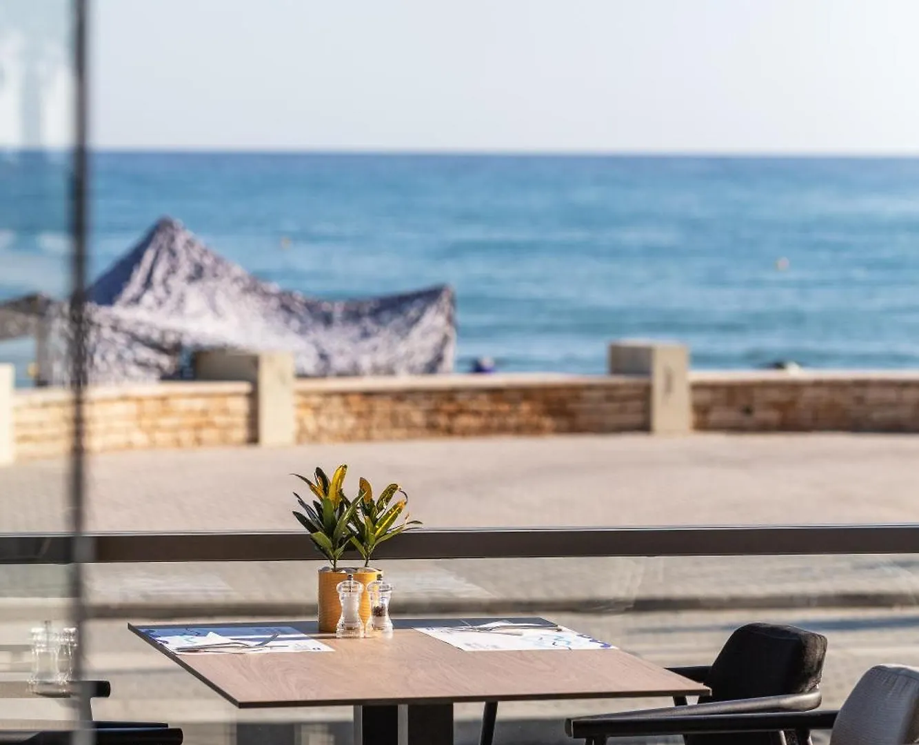 Steris Elegant Beach Hotel & Apartments Rethimnon Griekenland