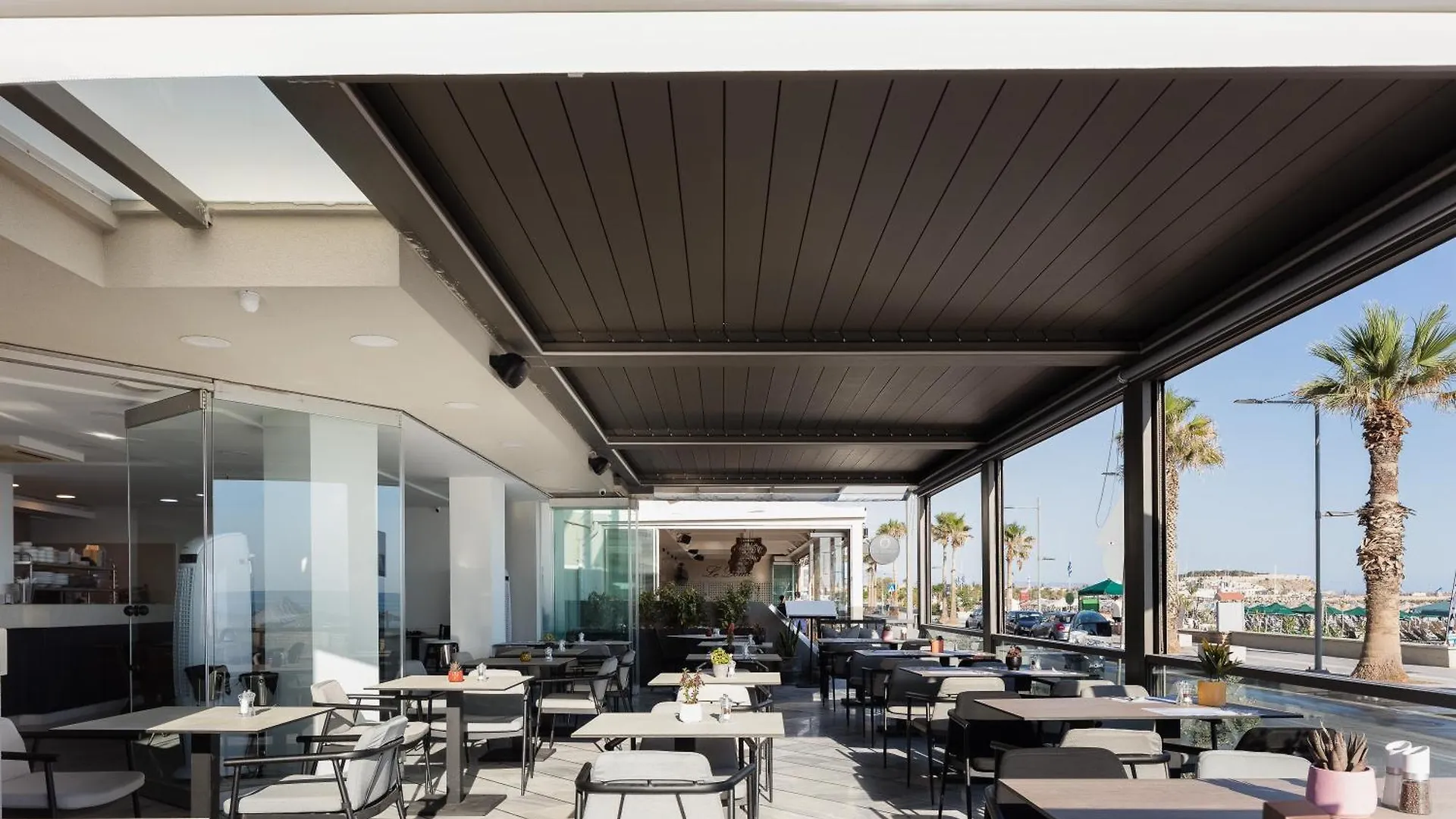 Steris Elegant Beach Hotel & Apartments Rethimnon 3*,