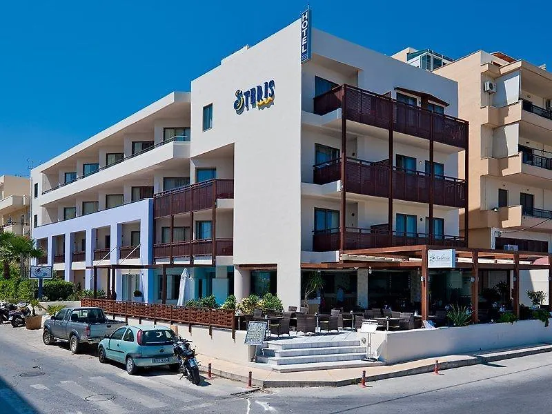 Steris Elegant Beach Hotel & Apartments Rethimnon Aparthotel